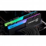 Pamięć do PC DDR4 16GB (2x8GB) TridentZ RGB 3600MHz CL16 XMP2 | F4-3600C16D-16GTZRC | 4713294223487