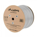 Kabel SFTP kat.7 CU305m drut   LCS7L-11CU-0305-S | LCS7L-11CU-0305-S | 5901969427646