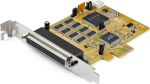 Kontroler StarTech 8-PORT PCI EXPRESS RS232 CARD | PEX8S1050 | 0065030888295