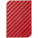 V&auml;line k&otilde;vaketas HDD Verbatim Store 'n' Go kaasaskantav 1TB Black-red (53203) | 53203 | 023942532033