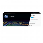 Toner HP 410X Cyan Oryginał  (CF411X) | CF411X | 0888793807552