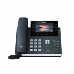 Yealink SIP-T46U VoIP-Telefon PoE o. Netzteil | SIP-T46U | 6938818304314