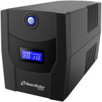 Bluewalker PowerWalker Basic VI 2200 STL (Black) | 10121077 | 4260074980721