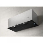 Elica hood FOLD BL/A/72 Built-in Stainless steel 580 m3/h B | PRF0181961 | 8020283054264