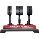 Simagic P1000 - 3er Pedalset | P1000 | 6975472770994