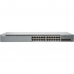 Switch Jonsbo Juniper EX2300 Zarządzany L2/L3 Gigabit Ethernet (10/100/1000) 1U Gray | EX2300-24T | 0832938070820