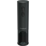 Prestigio Bolsena elektriline veiniavaja logoga, vaakum-aerator, s&auml;ilitaja Black | PWO101BK_EN | 8595248153882