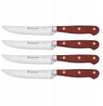 W&uuml;sthof Zestaw noży stekowych Classic Colour brązowy | W-1061760405 | 4002293130750