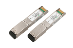 Extralink SFP+ 10G | SFP WDM moodul | 10Gbps, 1490/1550nm, &uuml;he režiimiga, 80km, LC, para | EX.16224 | 5903148916224