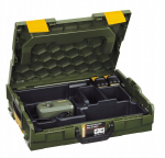 Zestaw elektronarzędzi Proxxon 29900 LBX/A Ładowarka i akumulator do elektronarzędzi 10.8 V 2.6 Ah Li-Ion | PR29900 | 4006274299009