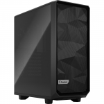 Fractal Design Meshify 2 Compact Black TG Dark Tint (Black, karastatud klaas) | FD-C-MES2C-02 | 7340172702337