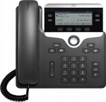 Telefon Cisco CISCO IP PHONE 8811 WITH - CP-8811-3PCC-K9= | CP-8811-3PCC-K9= | 882658829826
