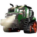 SIKU Control Fendt 1167 Vario MT Bluetooth rakendusega juhitav traktor | 10679000000 | 4006874067909