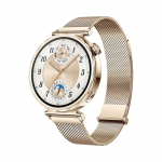 Viedpulksteni Huawei  WATCH GT 5 41mm | Smart watch | GPS (satellite) | AMOLED | 1.32 inches | Gold | 55020DJQ | 6942103131981