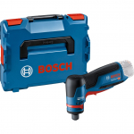 Bosch Powertools Akku-Geradschleifer GWG 12V-50 S Professional solo (blau/Black, ohne Akku und Ladeger&auml;t, in L-BOXX) | 06013A7001 | 4059952634166