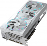 Karta graficzna Gigabyte AORUS GeForce RTX 5090 Stealth ICE 32GB GDDR7 DLSS4 (GV-N5090AORUSST ICE-32GD) | GV-N5090AORUSST ICE-32GD | 4719331356576