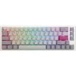 Klawiatura Ducky One 3 Mist Grey SF Gaming klawiatura RGB LED - MX-Blue | DKON2167ST-CDEPDMIWHHC2 | 4711394382257