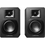 Audio-Technica AT-SP3X 2-Wege-Kompaktlautsprecher, Black | AT-SP3X | 4961310162184