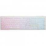 M&auml;ngurklaviatuur Ducky One 3 Aura White, RGB LED - MX-Speed-Silver | 100353871 | 4713319659079