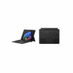 Microsoft Surface Pro (11. Edition) Copilot+ PC 13" 2in1 Platin 5G Snapdragon&reg; X Plus 16GB/256GB SSD Win11 EP2-08261 ohne Netzteil inkl. Keyboard mit Slim Pen Black | EP2-08261+8X6-00172 | 0196388419371