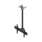 Edbak EDBAK | Ceiling mount | MBV1155-L | 42-57 " | Maximum weight (capacity) 70 kg | Black | MBV1155-L | 5902841112162