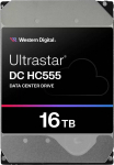 Serveri k&otilde;vaketas WD DC HC555 16TB 3.5'' SATA III (6 Gb/s) (0B48722) | 0B48722 | 829686009493