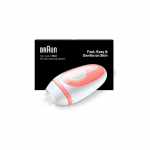 Braun IPL Hair Remover 437796 / Silk-expert Mini PL1000 Pink | 437796 | 4210201437796