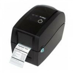 Drukarka etykiet Godex RT230/termotransfer/300dpi/USB/RS232/Ethernet | GP-RT230 | 4040329200084
