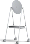Steelcase p&otilde;randatugi Microsoft Surface Hub 2S Roam Mobile Stand (STPM1CART) jaoks | STPM1CART | 1230000049016