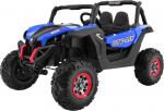 Pojazd Buggy SuperStar 4x4 - MP4 Blue | PA.XMX-603-MP4.NIE | 5903864907964