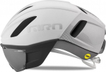 Giro Kask czasowy GIRO VANQUISH INTEGRATED MIPS matte white silver roz. L (59-63 cm) (NEW) (GR-7086810) | 304309-uniw | 768686076107