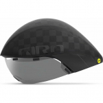 Giro Kask czasowy GIRO AEROHEAD ULTIMATE INTEGRATED MIPS matte black gloss black roz. S (51-55 cm) | 304285-uniw | 768686728730