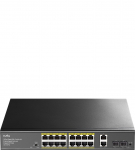 16+2P Cudy GS1018PS2 PoE+ SFP l&uuml;liti | GS1018PS2 | 6971690793326