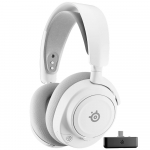 SteelSeries Arctis Nova 7X Gen 2 Wireless, White | 61759 | 5707119065733