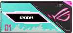 Zasilacz Asus ROG Thor Platinum III 1200W Hatsune Miku Edition (90YE00V6-B0NA00) | 90YE00V6-B0NA00 | 4711636125581