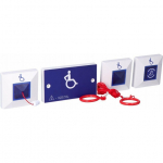 Eaton s&uuml;steem abik&otilde;neks tualettruumi (komplekt) | CFEAPULLKIT | 5018987022606