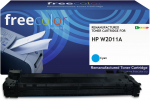 Freecolor Toner HP W2011A cyan mit chip 13000p kompatibel | K18854F7 | 3112532836518