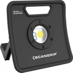 Scangrip LED t&ouml;&ouml;koja lamp, akuga NOVA 3K C+R SCANGRIP | 8290430125 | 5708997354414