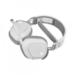Corsair HS80 RGB USB k&otilde;rvaklapid - white | GAPL-1352 | 0840006644521