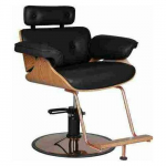 Activeshop friziera krēsls Florencja Black | 5906717415258 | 5906717415258