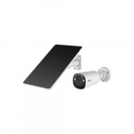 Dahua Technology KIT/BF4CP/M0508 Tubowa Kamera bezpieczeństwa IP Wewnętrz i na wolnym powietrzu 2560 x 1440 px Ściana | KIT/BF4CP-0210B/M0508 | 6937552405981
