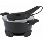Remoska Prodiż T41/42 Tria Black 610W 3,5/5 L | T41/42 Tria Czarny Multi | 8595006154007
