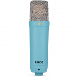 Rode Microphones NT1 Signature (hellblau) | NT1SignatureBLUE | 0698813014040