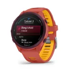 Nutikell Garmin Forerunner 170 Music, Red Pink koos Red Pink/Mango rihmaga | 010-03920-13 | 753759368340