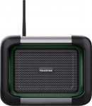 Raadio Telestar Telestar 5700003 digitaalne internetiraadio Black, Green | 5700003 | 4262508450336