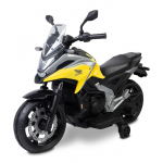 TOYZ akutoitega auto HONDA NC750X Yellow | TOYZ-7293 | 5903076323903