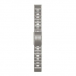 Garmin QuickFit 22 kella rihm Hingav titaanist k&auml;ev&otilde;ru | 010-12863-08 | 753759233204
