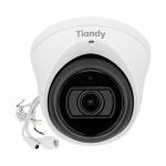 IP-kaamera Uniview IP-kaamera TIANDY TC-C35SS SPEC:I3/A/E/Y/M/S/H/2.7-13.5MM/V4.0 | TC-C35SS SPEC:I3/A/E/Y/M/S/H/2.7-13.5MM/V4.0 | 6971849727783