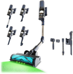Vertikaalne tolmuimeja Cecotec Cecotec Rockstar RS90 Pet Flex Detect Conga Vertikaalne tolmuimeja | 8447562041782 | 8447562041782