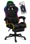 Fotel Huzaro Force 4.7 RGB | HZ-Force 4.7 RGB Mesh | 5903796011388